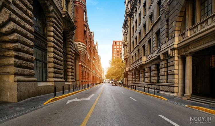 60 عکس جاده و خیابان🛣️دانلود بهترین عکس های جاده و خیابان