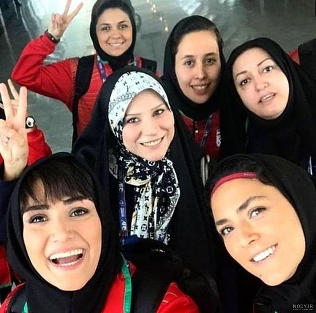 الناز شاکردوست محجبه شد | پشت پرده حجاب کامل الناز شاکردوست در این عکس الناز شاکردوست محجبه شد | پشت پرده حجاب کامل الناز شاکردوست در این عکس