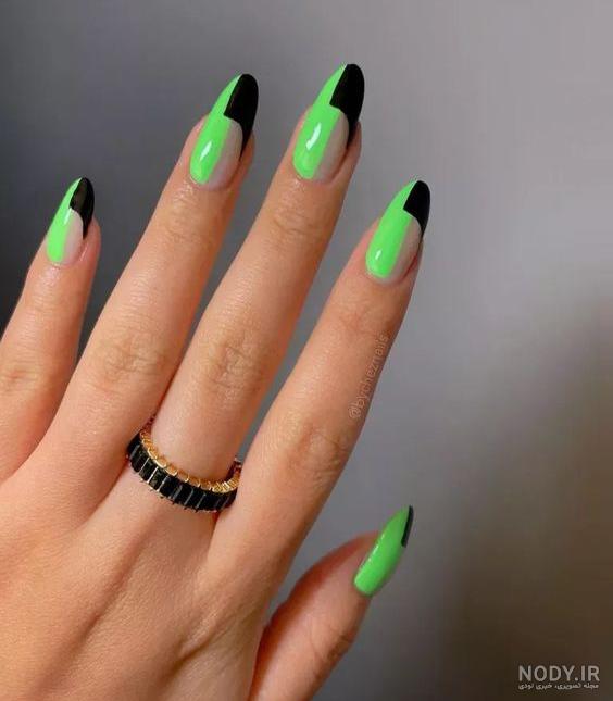 ایده های طراحی ناخن اسمارتیزی شیک و دوست داشتنی