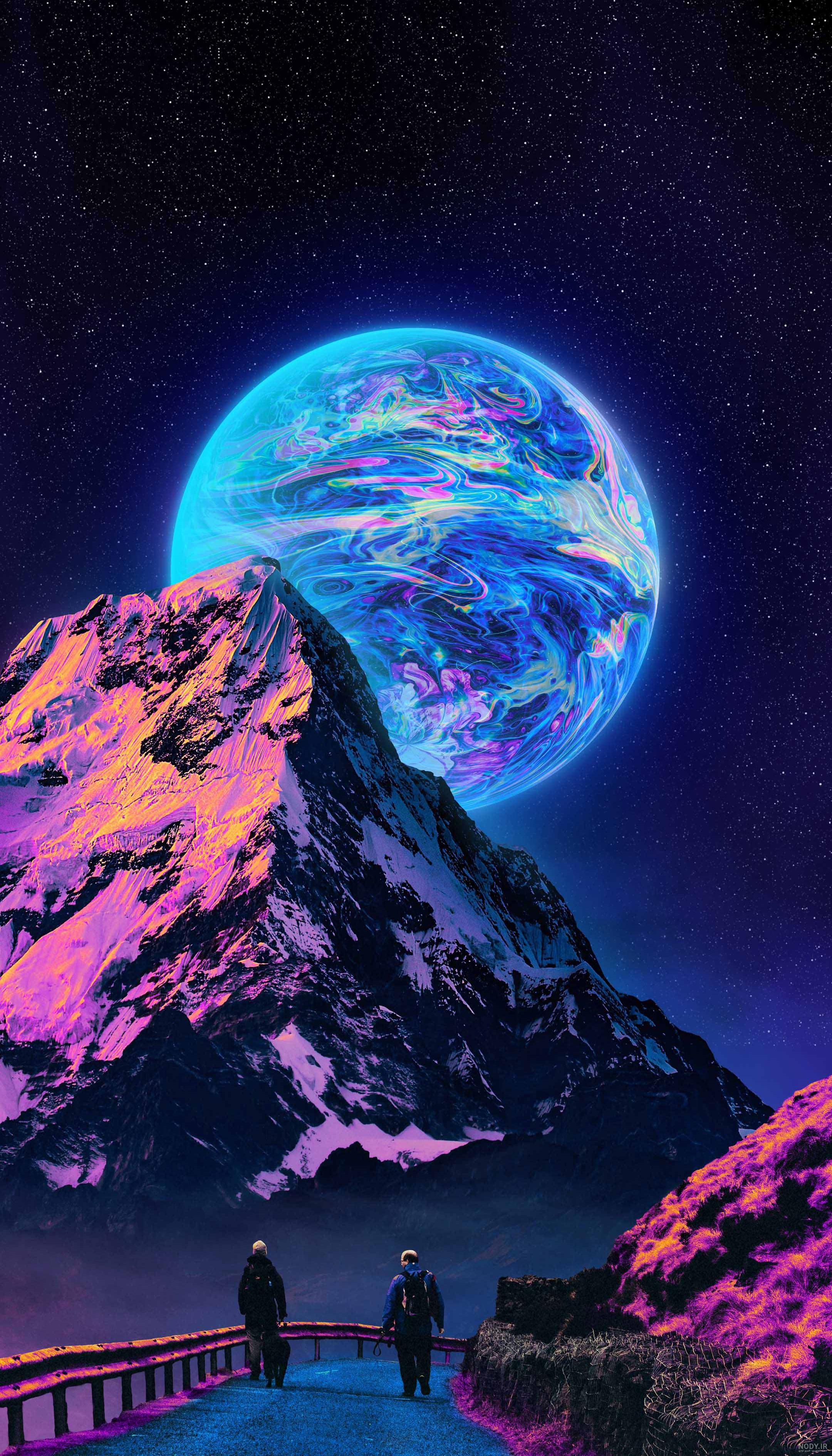 بک گراند ایفون ۱۴