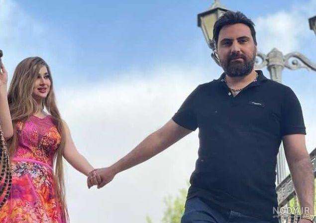 بیوگرافی سمیرا کارزان خواننده و همسرش + عکسها و آهنگها - شبناک