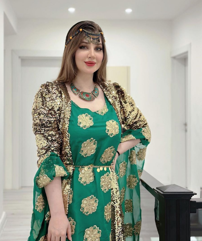 بیوگرافی سمیرا کارزان خواننده کرد زبان و همسرش ریباز + عکس های ...