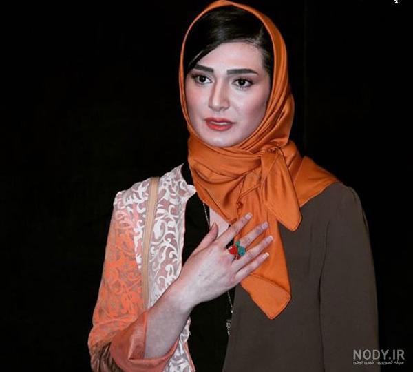 بیوگرافی مینا وحید ؛ عکس های جذاب مینا وحید و همسرش و زندگی شخصی اش