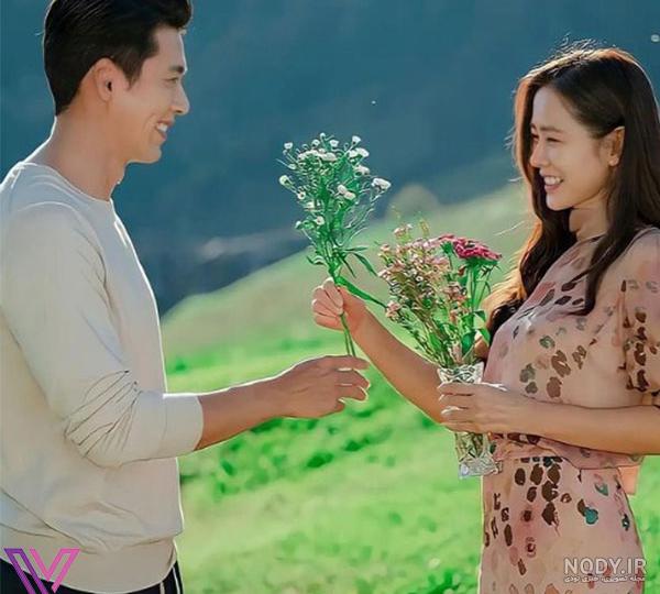 بیوگرافی کامل و عکس های زیبای سون یه جین Son Ye jin - سایت وای آره