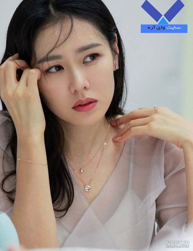 بیوگرافی کامل و عکس های زیبای سون یه جین Son Ye jin - سایت وای آره