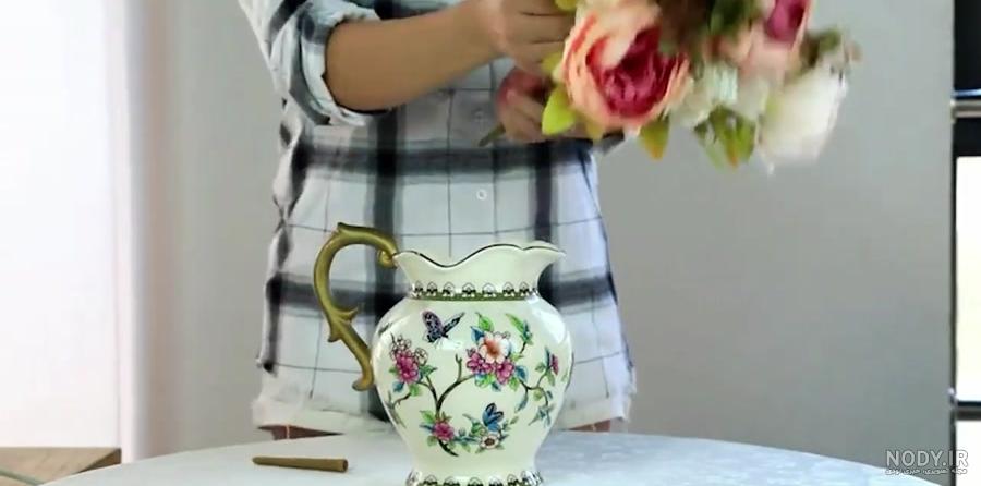 تزیین پول عروس و کادو شیک و خفن و ساده بروز لاکچری - آزمودگان