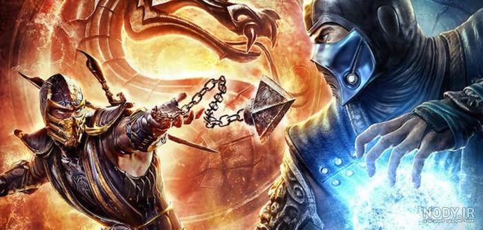 تصاویر ساب زیرو Sub Zero شخصیت جذاب مورتال کمبت Mortal Kombat تصاویر ساب زیرو Sub Zero شخصیت جذاب مورتال کمبت Mortal Kombat