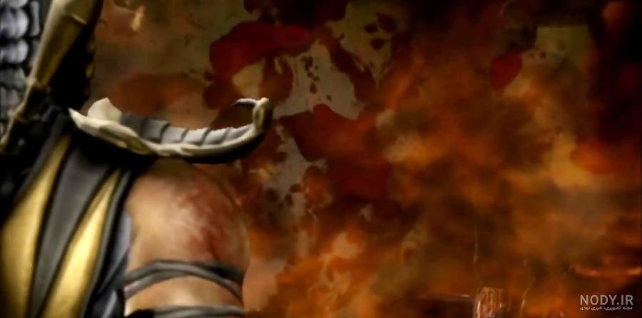 تصاویر ساب زیرو Sub Zero شخصیت جذاب مورتال کمبت Mortal Kombat تصاویر ساب زیرو Sub Zero شخصیت جذاب مورتال کمبت Mortal Kombat