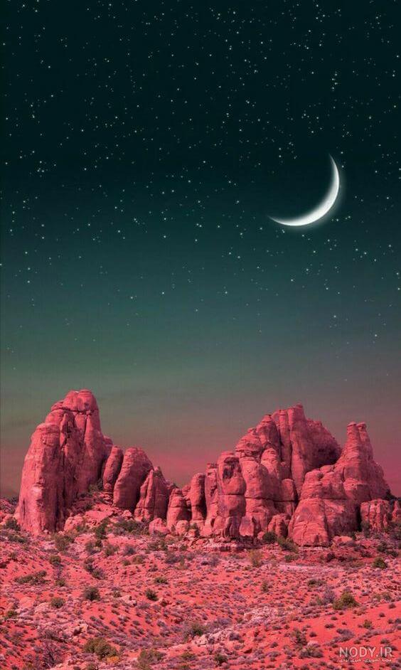 تصویر زمینه جدید طبیعت