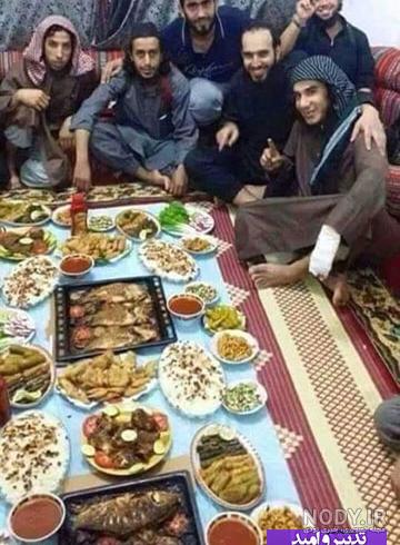 سفره آرایی ماه رمضان | گلچینی از سفره آرایی ماه رمضان زیبا و دیدنی سفره آرایی ماه رمضان | گلچینی از سفره آرایی ماه رمضان زیبا و دیدنی