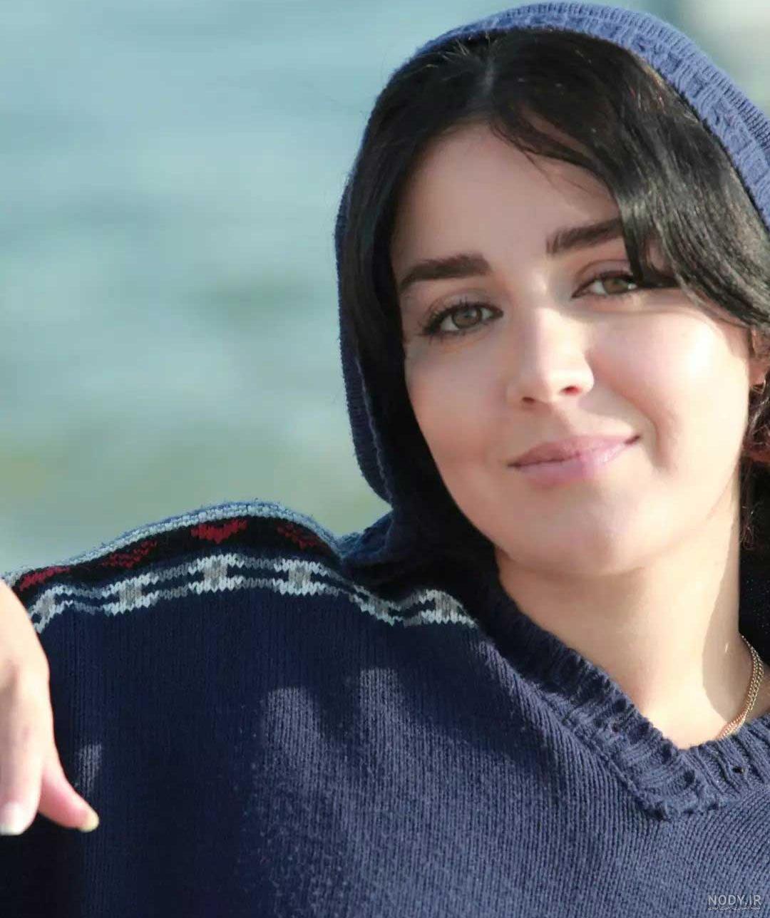 سلفی جدید افسانه پاکرو + عکس سلفی جدید افسانه پاکرو + عکس