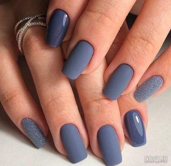 طراحی ناخن ساده 2023؛ کاتالوگی جدید از انواع کاشت ناخن همراه با ...