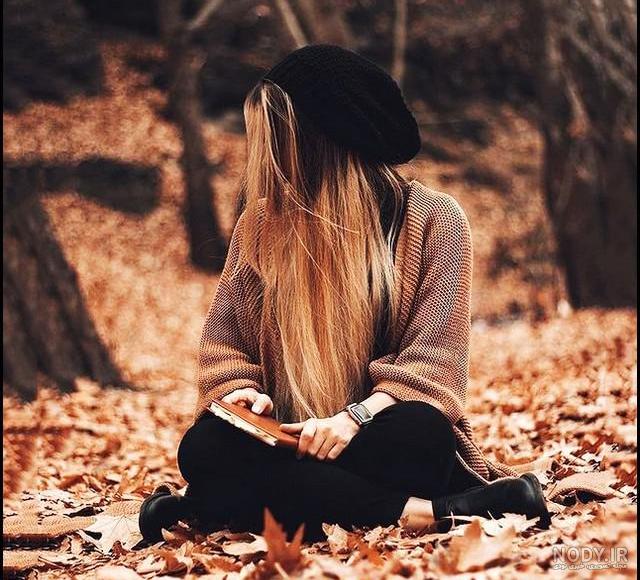 عکس افسردگی بدون متن دخترونه