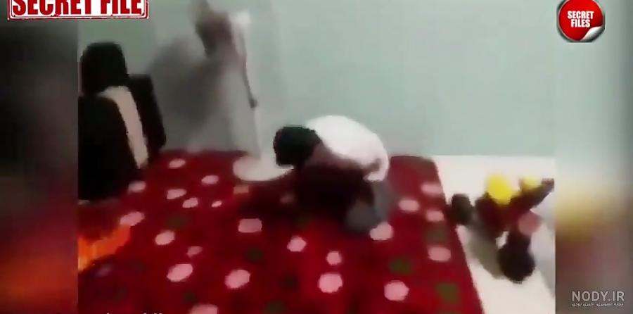 عکس ترسناک ترین روح دنیا