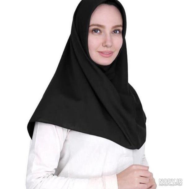 عکس دختر با مقنعه برای پروفایل
