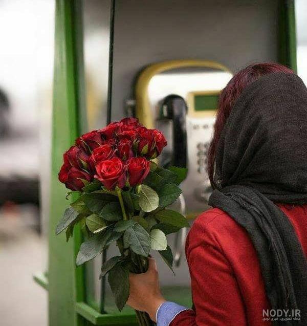 عکس دختر جوان پروفایل عکس دختر جوان پروفایل