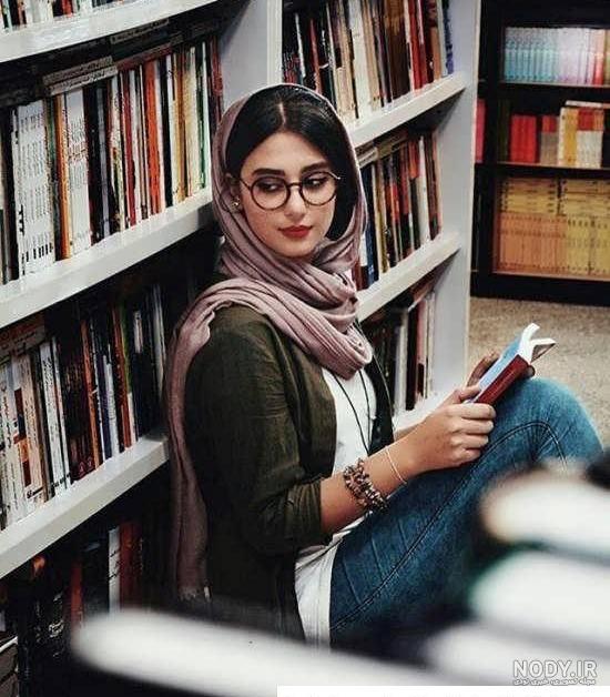 عکس دخترانه برای پروفایل شاد درسی