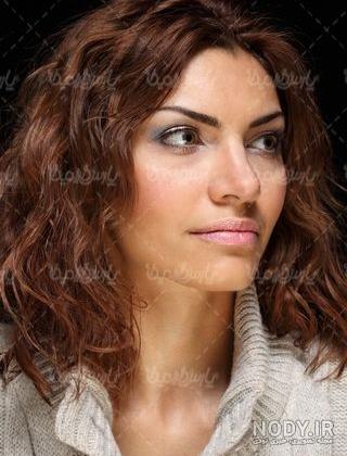 عکس زن زیبا ۴۰ ساله عکس زن زیبا ۴۰ ساله