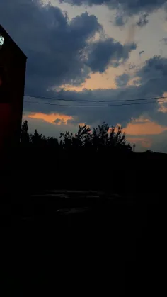 عکس شب قبرستون