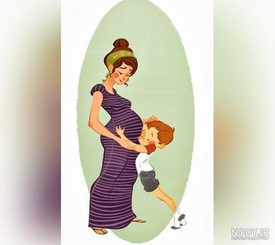 عکس های فانتزی بارداری عکس های فانتزی بارداری
