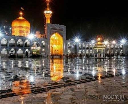 عکس نوشته برای امام رضا