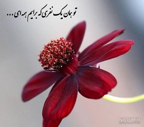 عکس نوشته عاشقانه اینستا