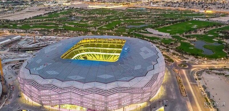 عکس ورزشگاه قطر برای جام جهانی 2022 عکس ورزشگاه قطر برای جام جهانی 2022