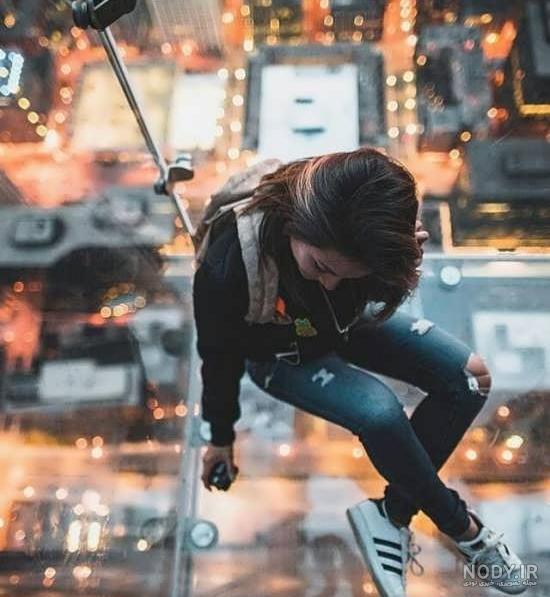 عکس پروفایل دخترونه خفن لاکچری