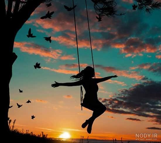عکس پروفایل شاد ۱۴۰۲ با طرح ها و ایده های زیبا و خاص عکس پروفایل شاد ۱۴۰۲ با طرح ها و ایده های زیبا و خاص