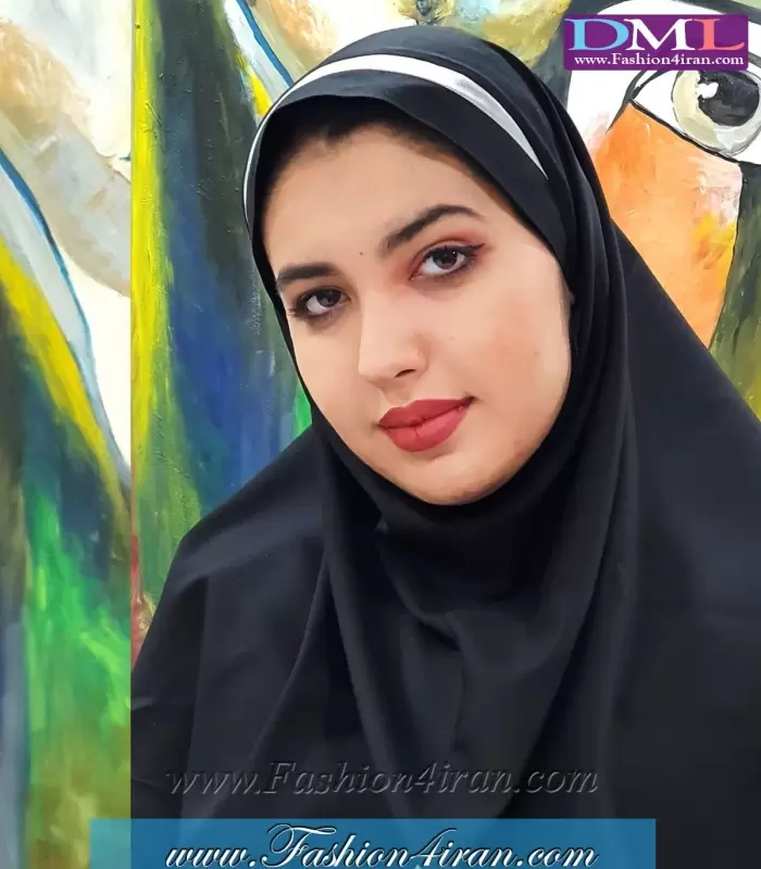 عکس پروفایل مقنعه - عکس نودی