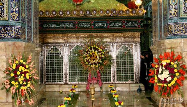 عکس پروفایل ولادت حضرت معصومه علیه السلام دختر امام کاظم (ع) عکس پروفایل ولادت حضرت معصومه علیه السلام دختر امام کاظم (ع)