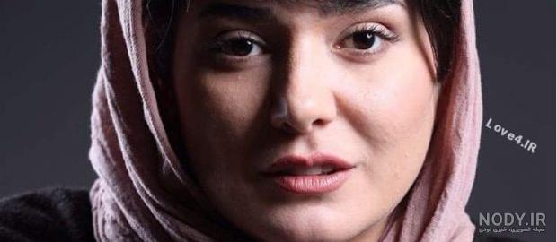عکس پدر مادر مینا وحید - عکس نودی