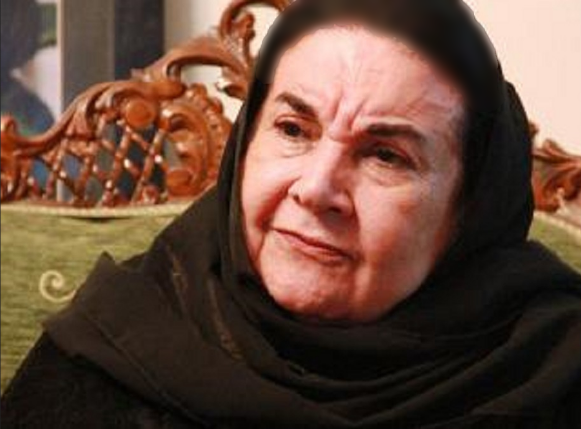 عکس پوران خواننده قدیم