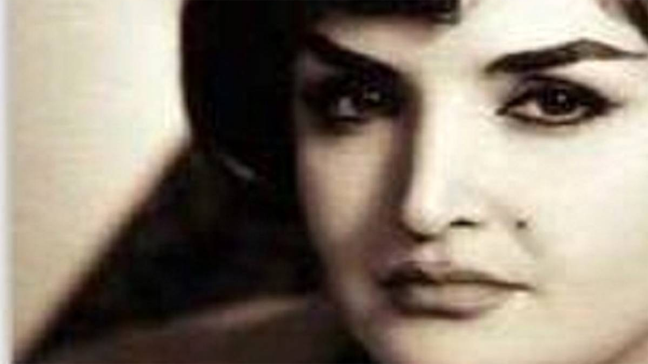 عکس پوران خواننده قدیمی