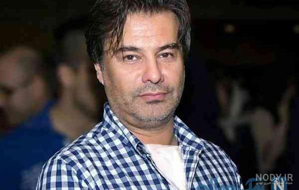 عکس پیمان قاسم خانی ۱۴۰۰ - عکس نودی