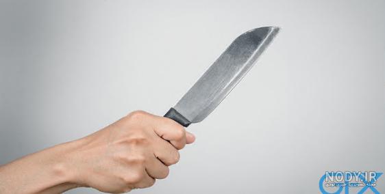 عکس چاقو دسته زنجان عکس چاقو دسته زنجان