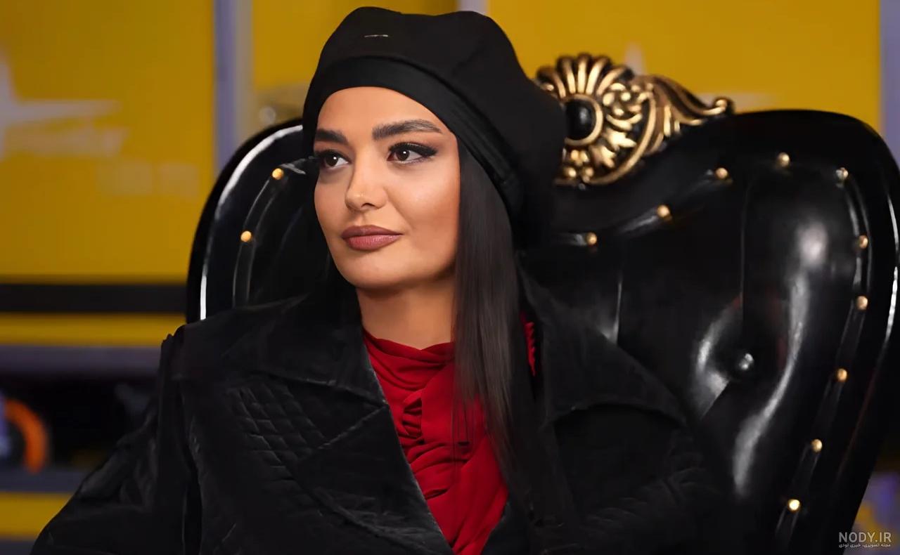 عکس ژینا همسر شادمهر