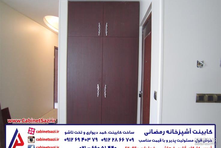 عکس کمد جا رختخوابی | کابینت سازی عکس کمد جا رختخوابی | کابینت سازی