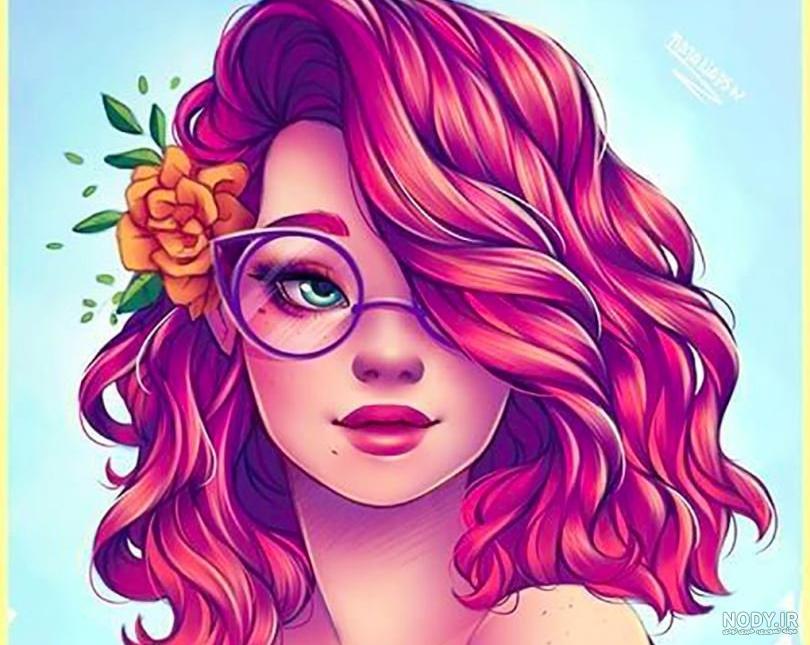 عکس کیوت دخترونه لاتی