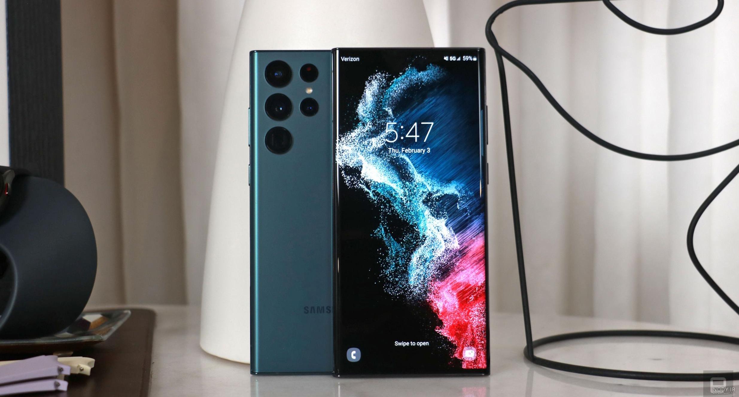 قیمت گوشی S22 Ultra با حافظه 256 و رم 12 گیگابایت