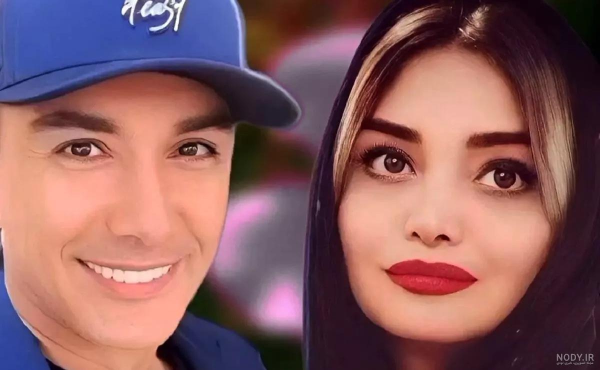 ماجرای عشق شادمهر و ژینا | آسمونی ماجرای عشق شادمهر و ژینا | آسمونی
