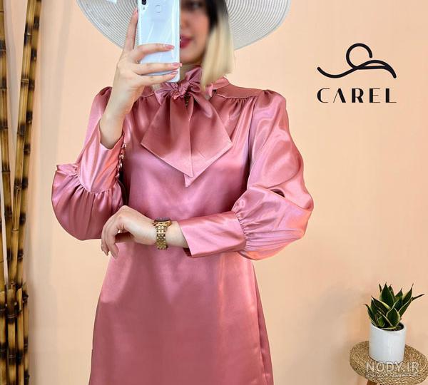 مدل تونیک برای عید + مدل تونیک بهاره با طرح های زیبا و ساده