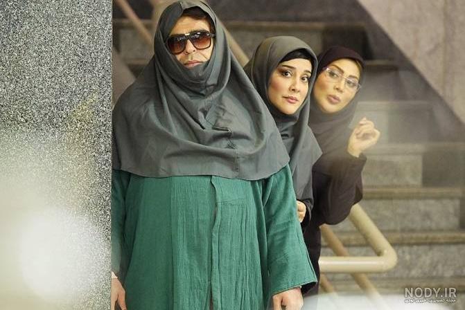 مدل های جدید مقنعه اداری و دانشجویی شیک 1403 و 2024