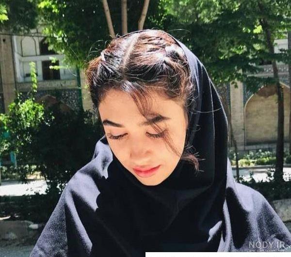 مدل مقنعه مدرسه دخترانه