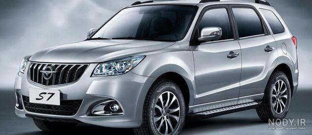 مشخصات هایما ۷X : بررسی | قیمت | عکس داخل | Z4Car