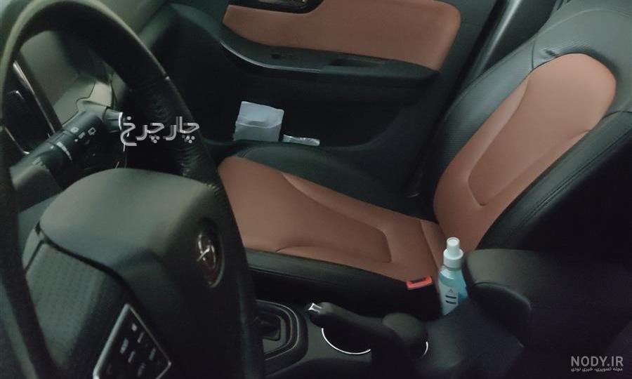 مشخصات هایما ۷X : بررسی | قیمت | عکس داخل | Z4Car