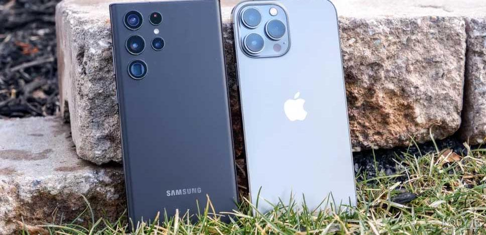 مقایسه S22 Ultra با S23 Ultra؛ فلگشیپ 2022 سامسونگ مقابل مدل 2023