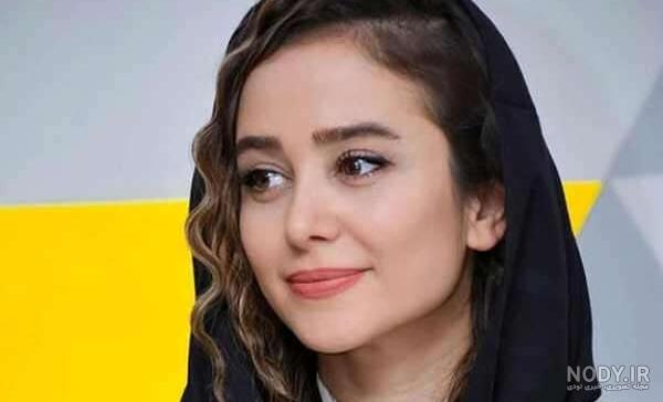 چهره واقعی الناز حبیبی | چهره الناز حبیبی بازیگر معروف قبل از عمل ...