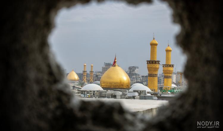 گالری عکس حرم امام حسین
