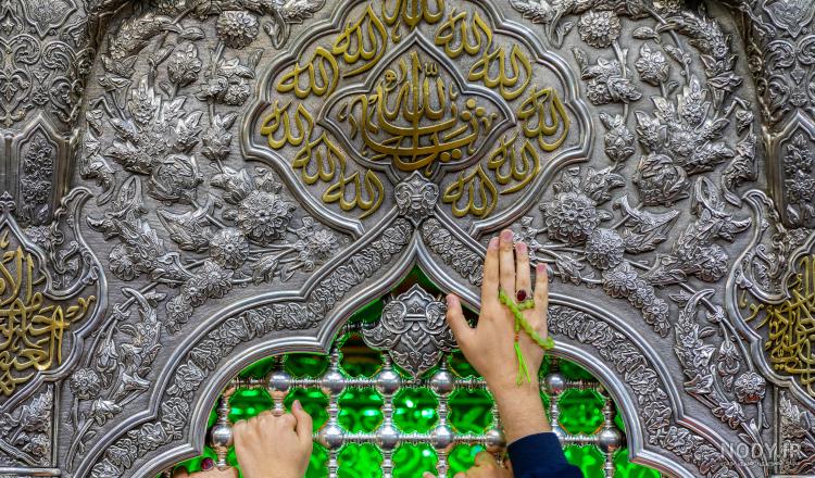 گالری عکس حرم امام حسین (ع)/یا حسین - موسسه تحقیقات و نشر معارف ...